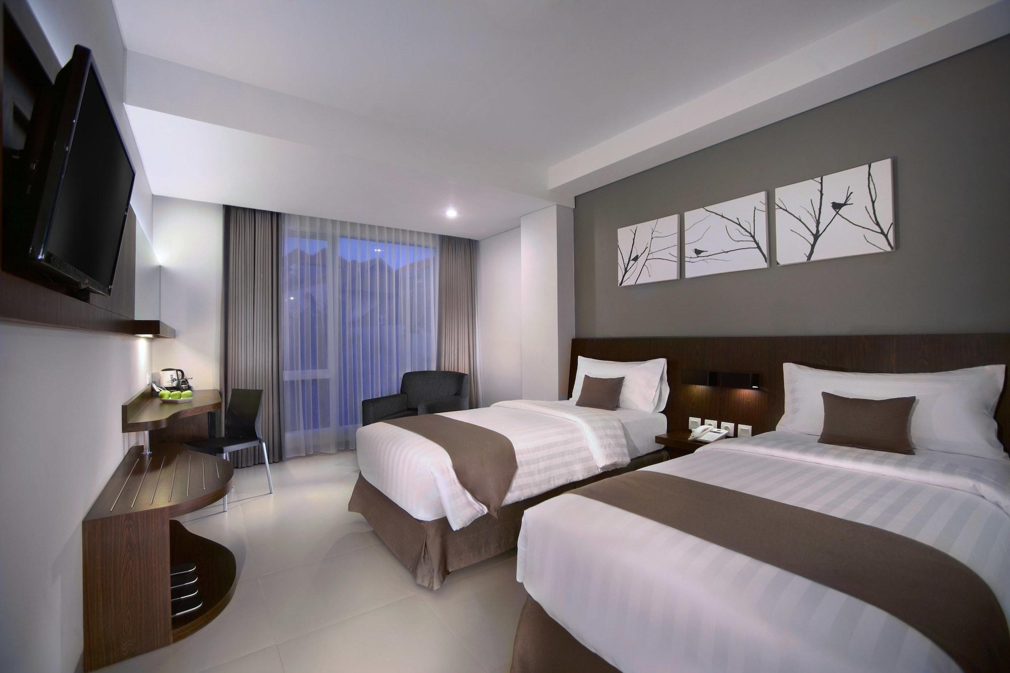 Neo Denpasar By Aston Hotell Exteriör bild