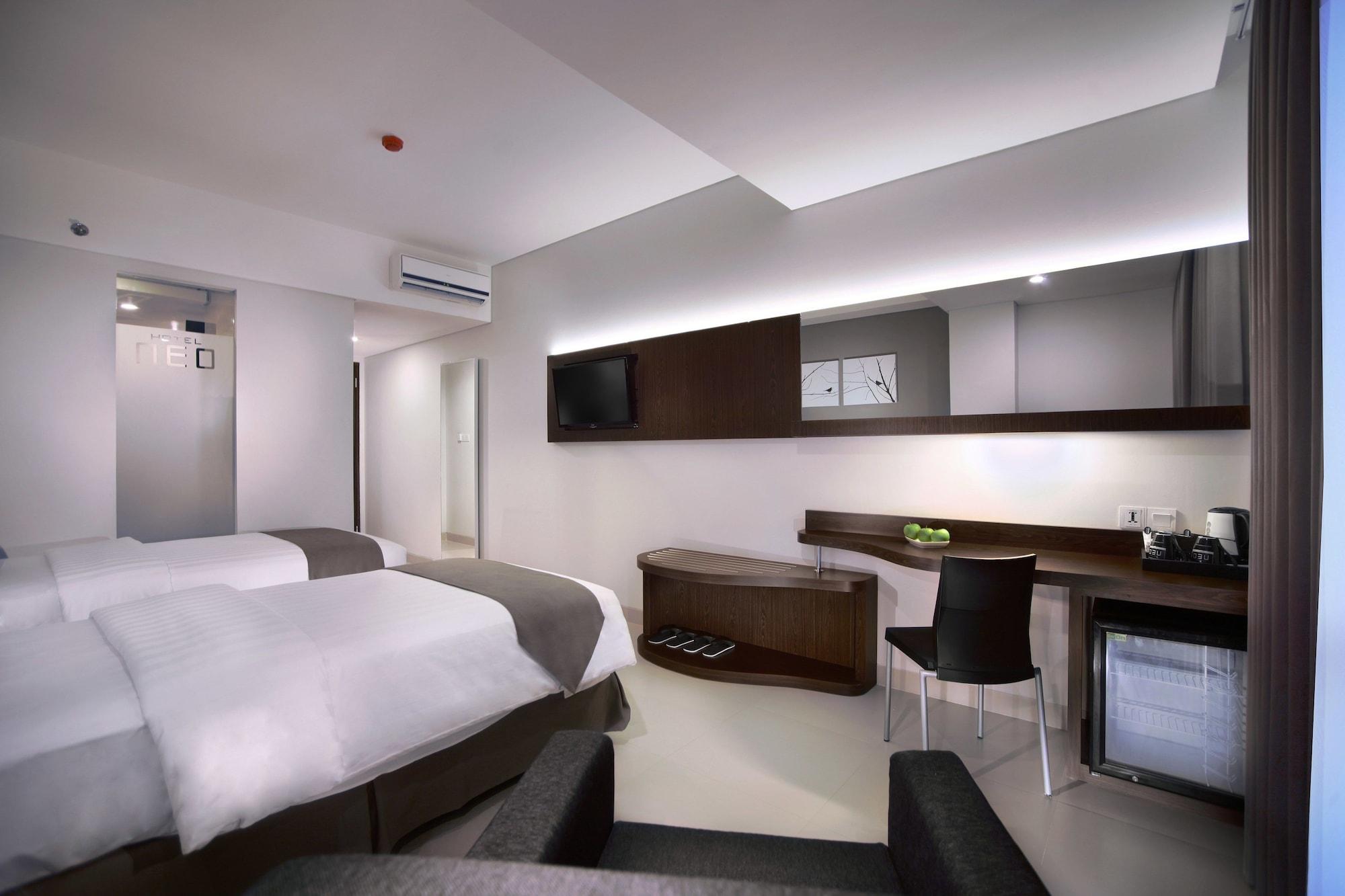 Neo Denpasar By Aston Hotell Exteriör bild