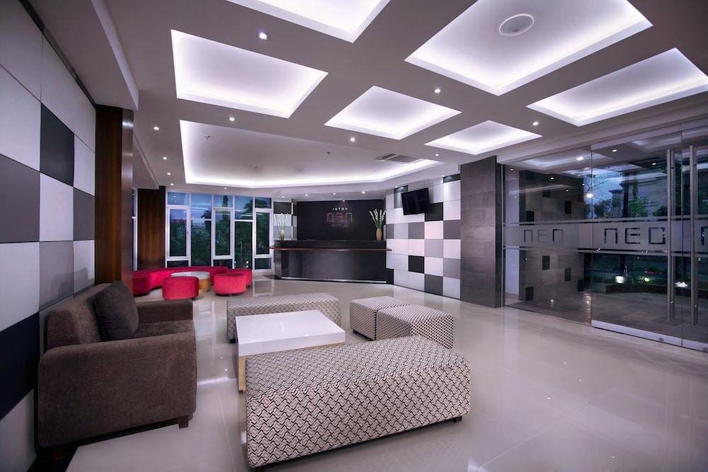 Neo Denpasar By Aston Hotell Exteriör bild