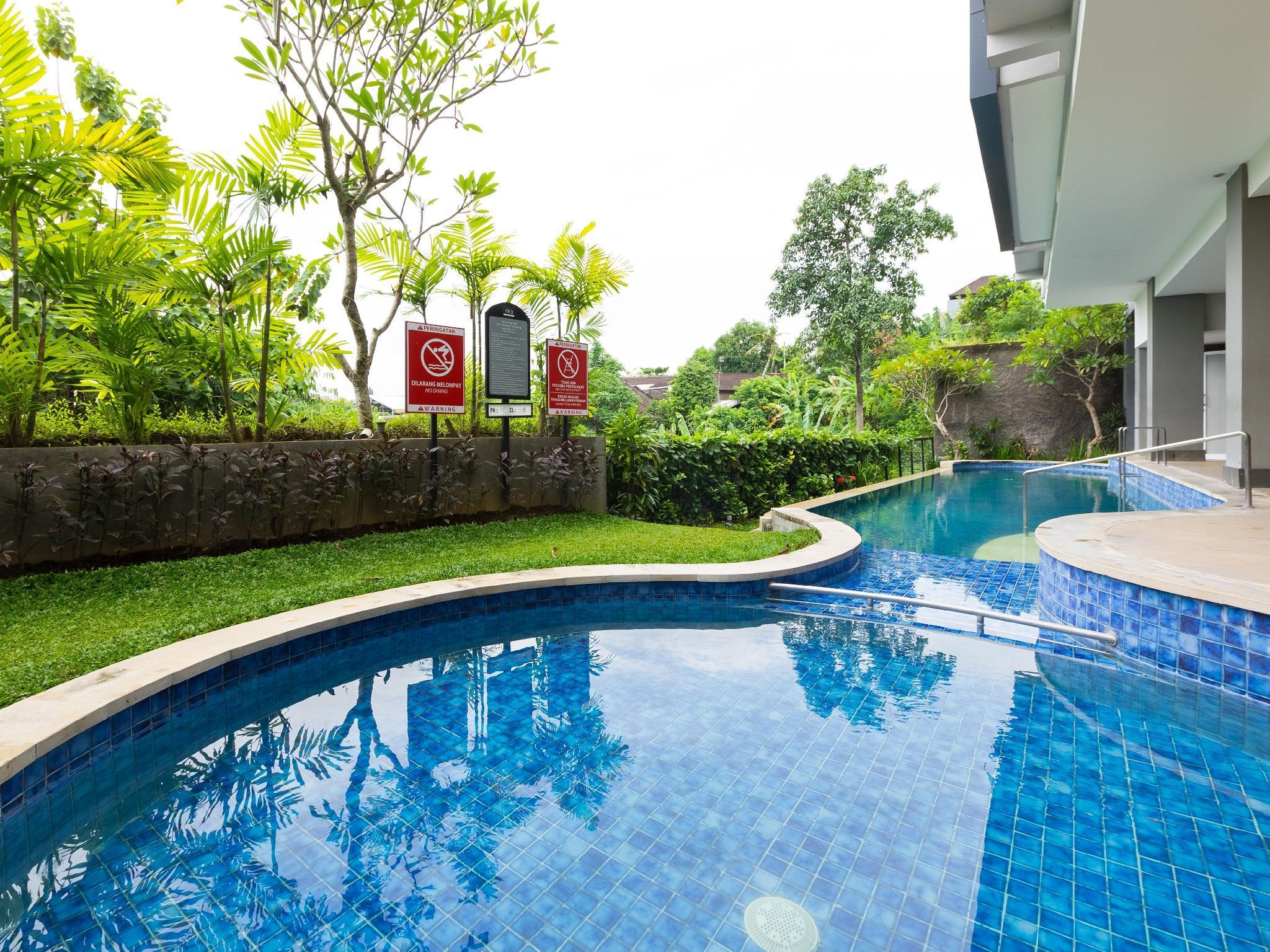 Neo Denpasar By Aston Hotell Exteriör bild