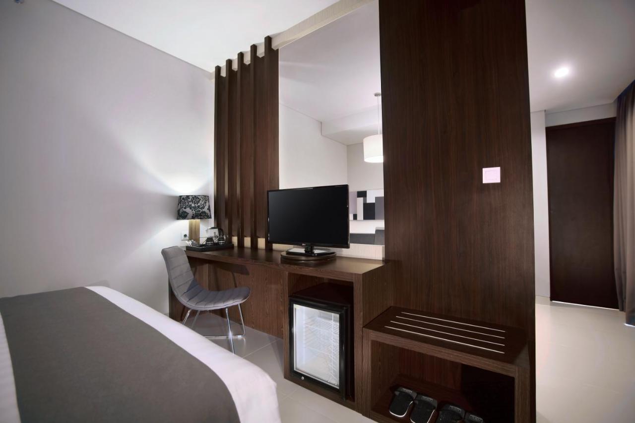 Neo Denpasar By Aston Hotell Exteriör bild
