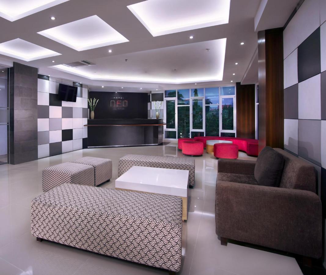 Neo Denpasar By Aston Hotell Exteriör bild