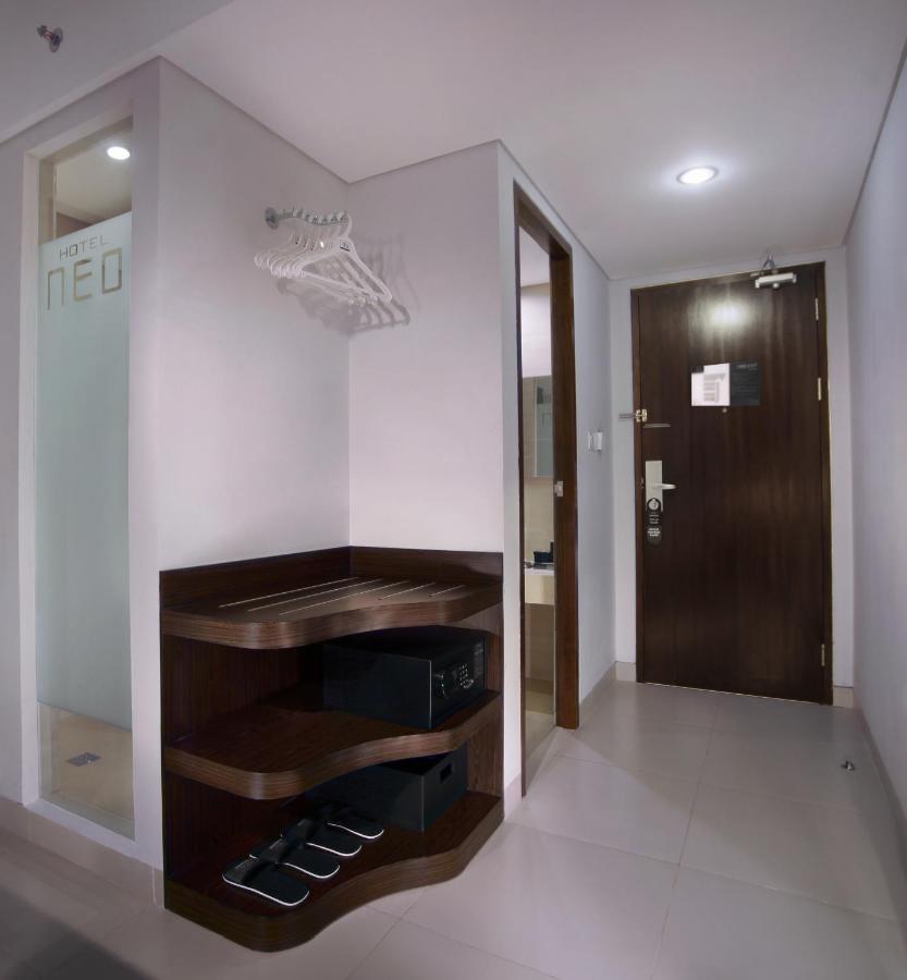 Neo Denpasar By Aston Hotell Exteriör bild