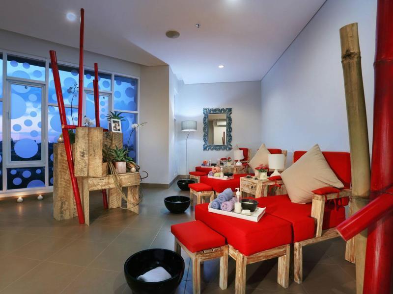 Neo Denpasar By Aston Hotell Exteriör bild
