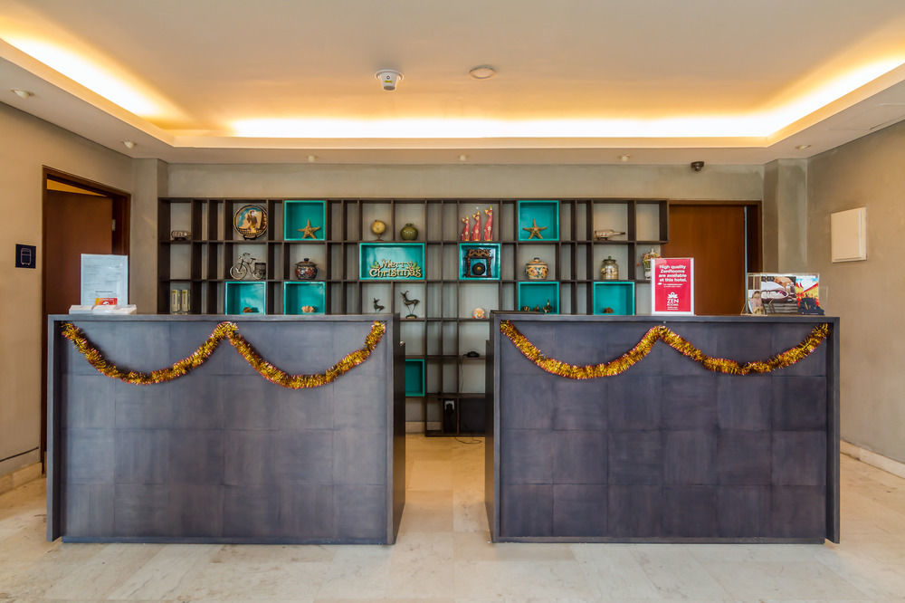 Neo Denpasar By Aston Hotell Exteriör bild