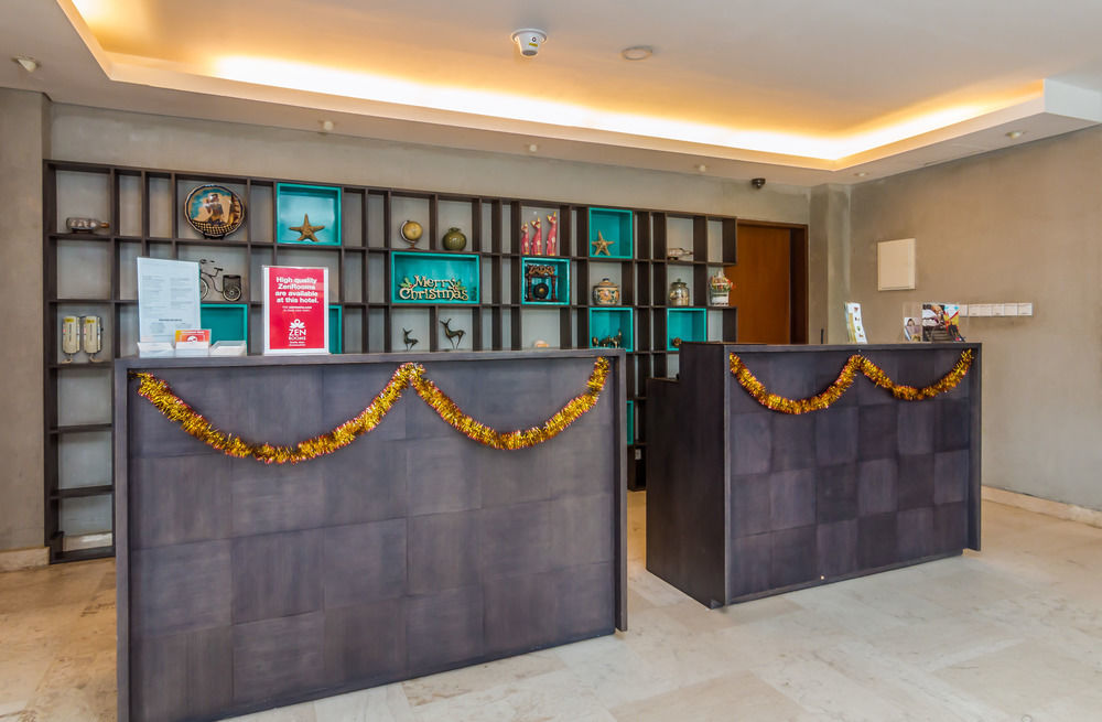 Neo Denpasar By Aston Hotell Exteriör bild