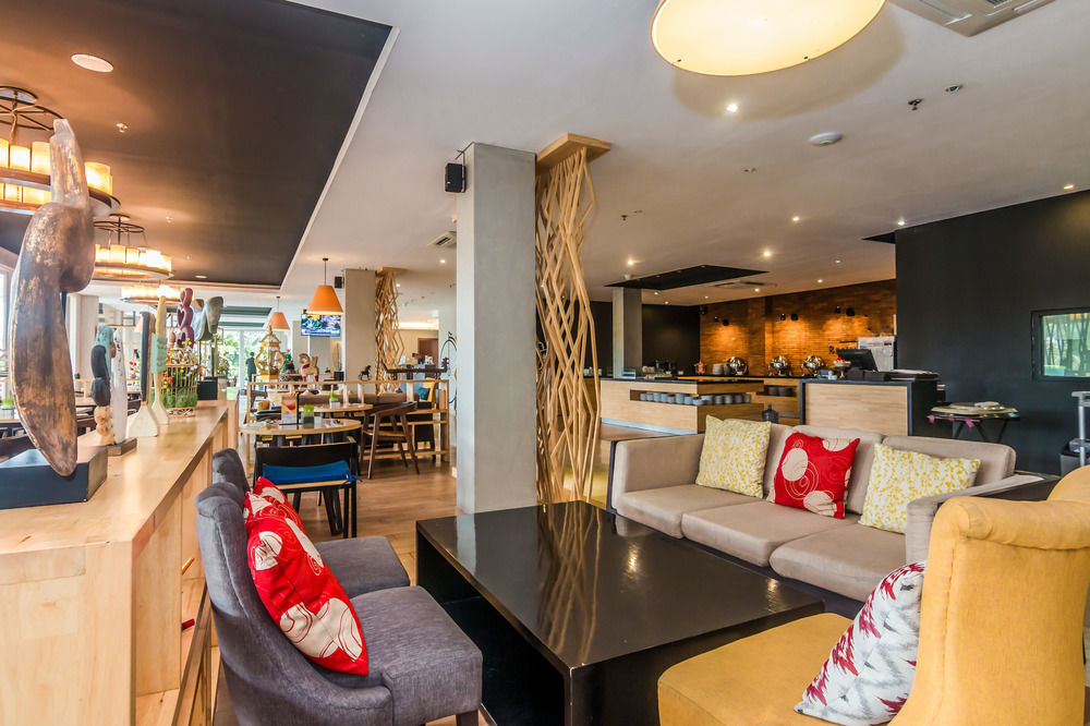Neo Denpasar By Aston Hotell Exteriör bild
