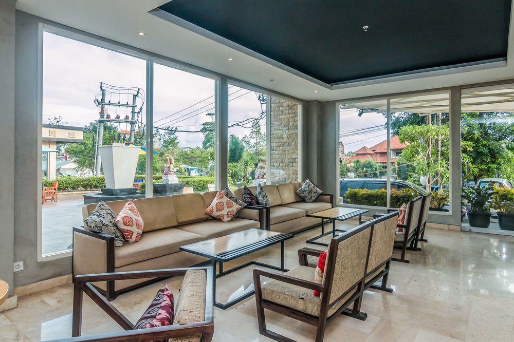 Neo Denpasar By Aston Hotell Exteriör bild