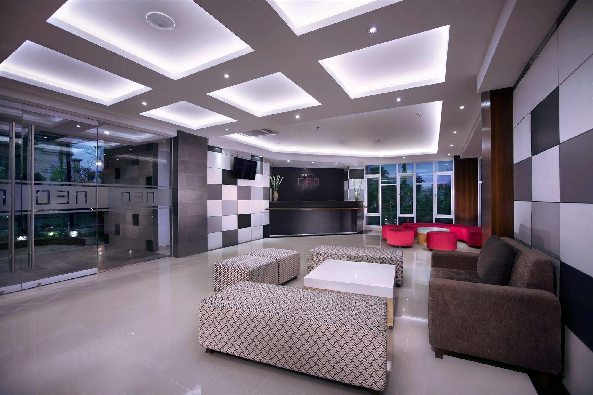 Neo Denpasar By Aston Hotell Exteriör bild