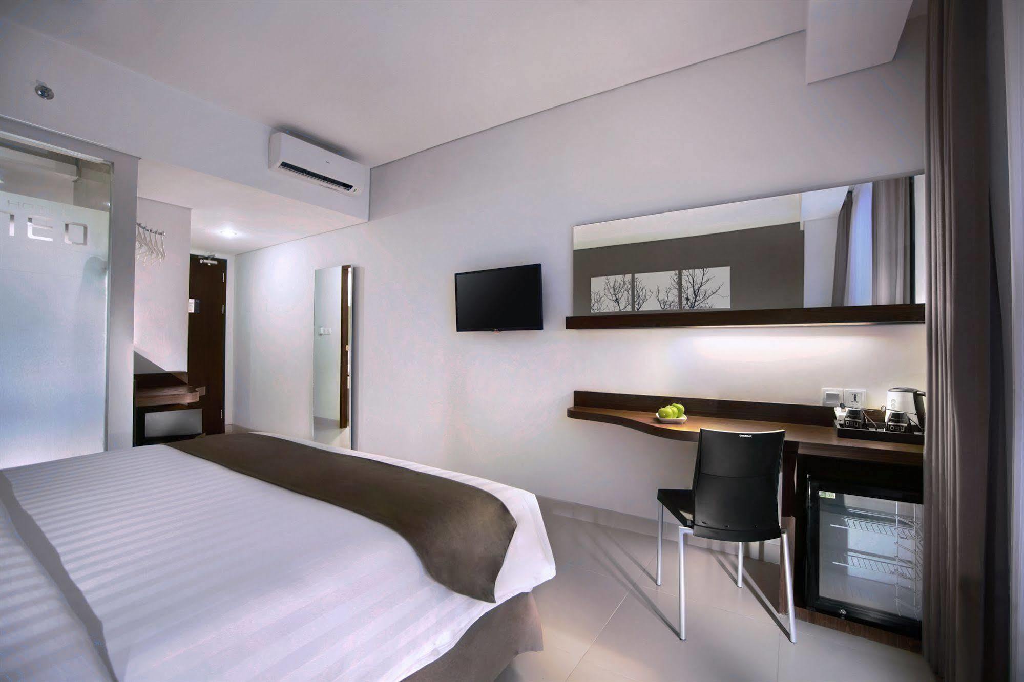 Neo Denpasar By Aston Hotell Exteriör bild